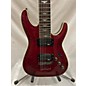 Used Schecter Guitar Research Omen Extreme-7 Solid Body Electric Guitar