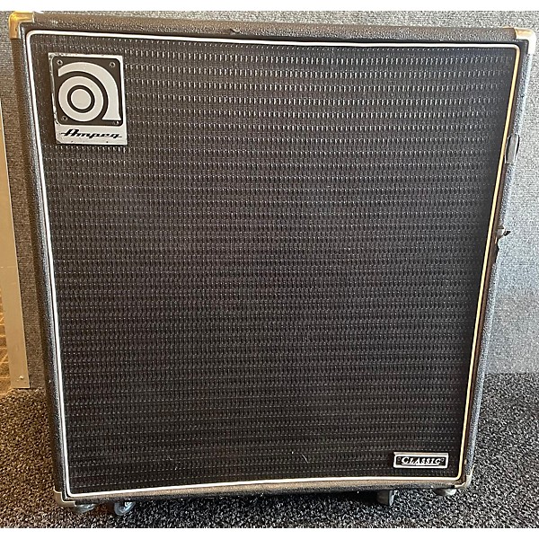 Used Ampeg SVT410HE 4x10 800W Bass Cabinet