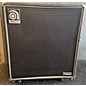 Used Ampeg SVT410HE 4x10 800W Bass Cabinet thumbnail