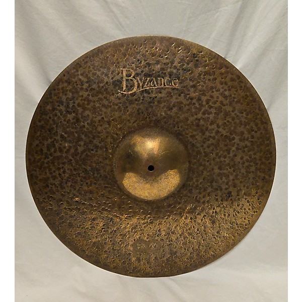 Used MEINL 18in Byzance Transition Ride Cymbal