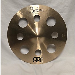 Used MEINL 18in Byzance Trash Crash Cymbal