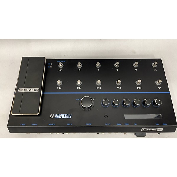 Used Line 6 Firehawk FX Effect Processor