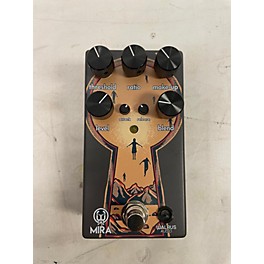 Used Walrus Audio Used Walrus Audio Mira EFFECT Effect Pedal