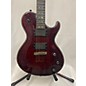 Used Schecter Guitar Research Hellraiser Solo 6 Extreme Solid Body Electric Guitar thumbnail