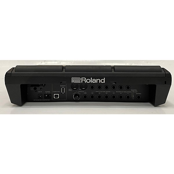 Used Roland SPDSX Pro Sampling Pad Trigger Pad