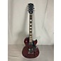 Used Gibson Used Gibson Les Paul Studio Red Solid Body Electric Guitar