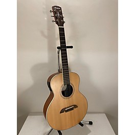 Used Alvarez ALJ2E Acoustic Electric Guitar