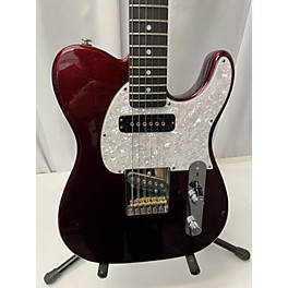 Used G&L Used 2012 G&L ASAT CLASSIC CUSTOM RUBY RED METALLIC Solid Body Electric Guitar