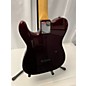 Used G&L Used 2012 G&L ASAT CLASSIC CUSTOM RUBY RED METALLIC Solid Body Electric Guitar