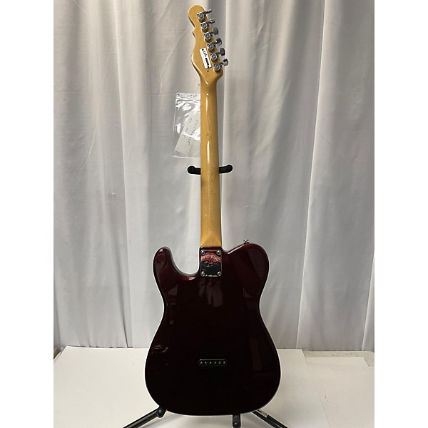 Used G&L Used 2012 G&L ASAT CLASSIC CUSTOM RUBY RED METALLIC Solid Body Electric Guitar