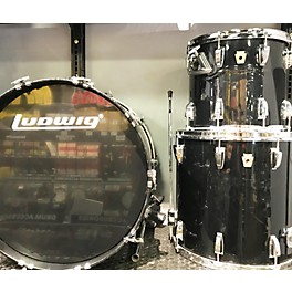 Used Ludwig Classic Maple Drum Kit