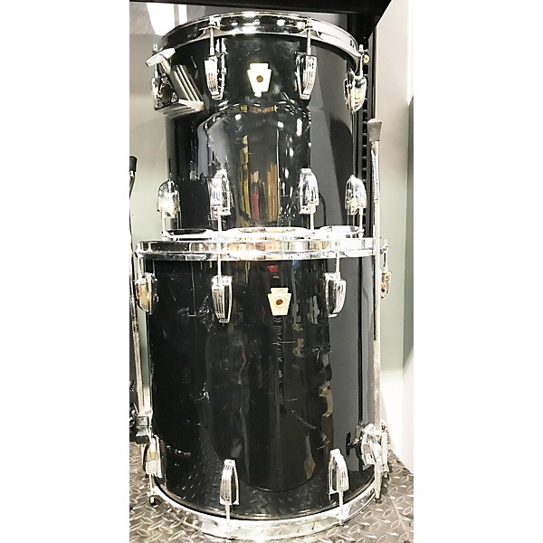 Used Ludwig Classic Maple Drum Kit