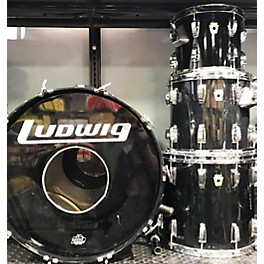 Used Ludwig Classic Maple Drum Kit