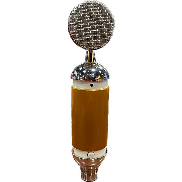 Used Blue Spark Limited Edition Gold Condenser Microphone