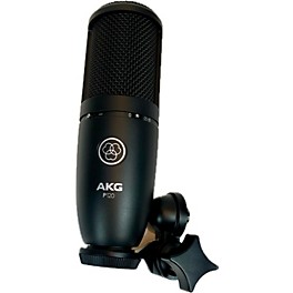 Used AKG P120 Project Studio Condenser Microphone