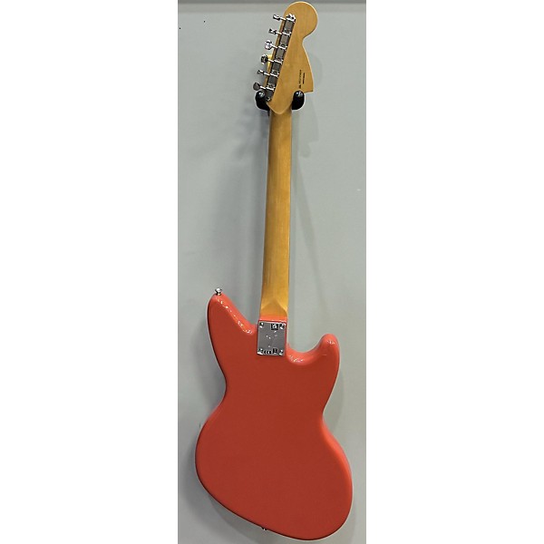 Used Fender Jagstang Left Handed Electric Guitar