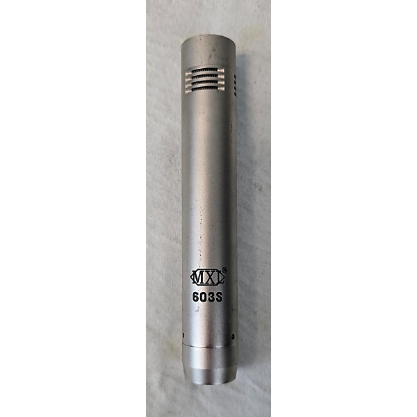 Used MXL 603s Condenser Microphone