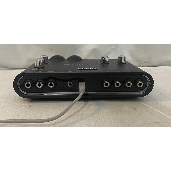 Used Line 6 Ux2 Audio Interface