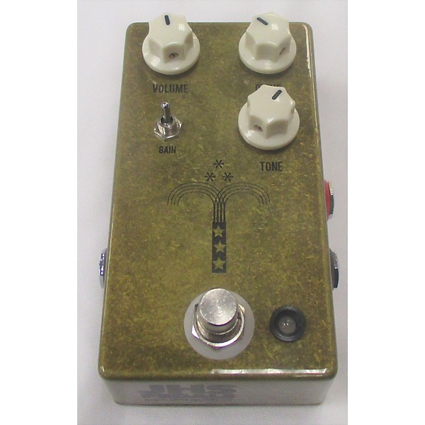 Used JHS Pedals Morning Glory V4 Effect Pedal