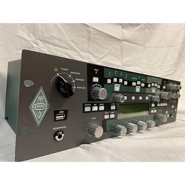 Used Kemper Profiling Amplifier Non Powered Solid State Guitar Amp Head