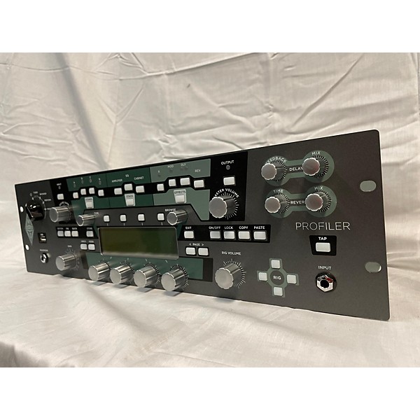 Used Kemper Profiling Amplifier Non Powered Solid State Guitar Amp Head