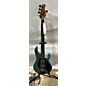 Used Ernie Ball Music Man Stingray HH 5 String Electric Bass Guitar thumbnail