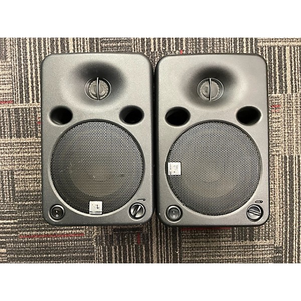 Used JBL LSR6325 Pair Powered Monitor