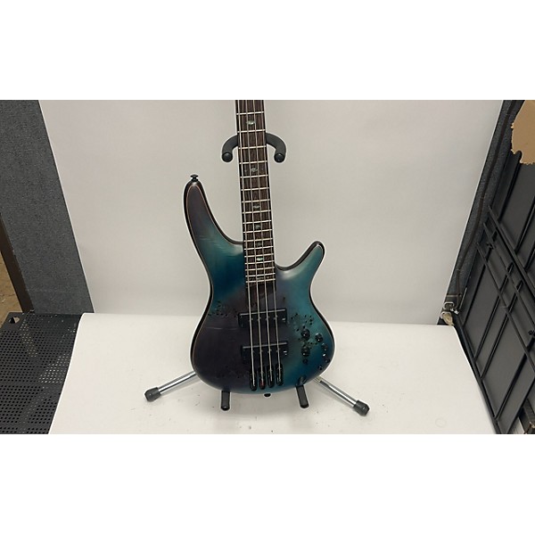 Used Ibanez SR1600B Electric Bass Guitar