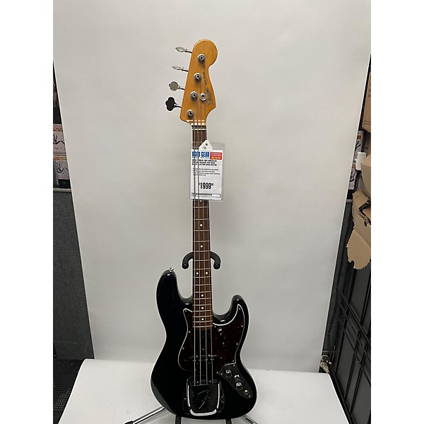 Used Fender 1962 American Vintage Reissue Jazz Bass Electric Bass Guitar