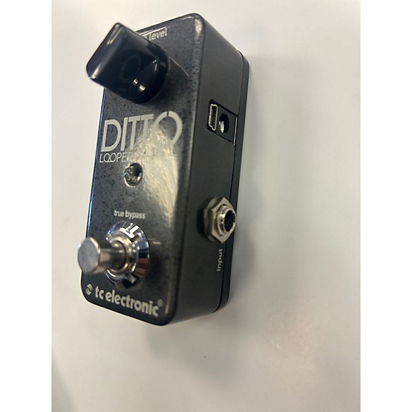 Used TC Electronic Ditto Looper Pedal