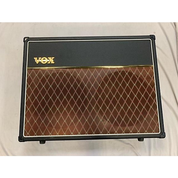 Used VOX AC30C2 2x12 30W Tube Guitar Combo Amp