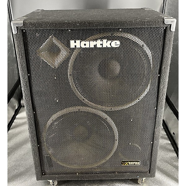 Used Hartke VX215 Bass Cabinet