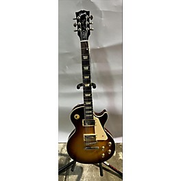 Used Gibson Used Gibson Les Paul Standard 1960S Neck Bourbon Burst Solid Body Electric Guitar