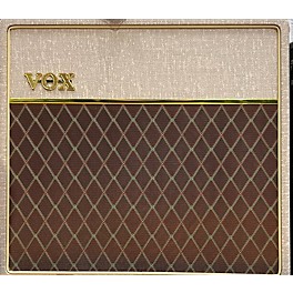 Used VOX AC15HW1X 15W 1x12 Hand Wired Tube Guitar Combo Amp