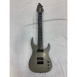 Used Schecter Guitar Research Used Schecter Guitar Research KM7 MK3 STEEL GRAY Solid Body Electric Guitar