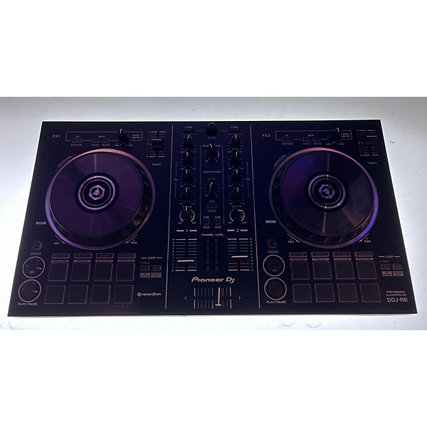 Used Pioneer DJ DDJ RB DJ Controller