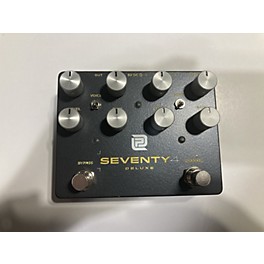 Used Lpd Used Lpd Seventy4 Deluxe Effect Pedal