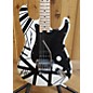 Used EVH Striped Series Solid Body Electric Guitar