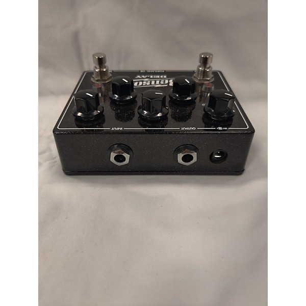 Used Benson Amps Delay Effect Pedal