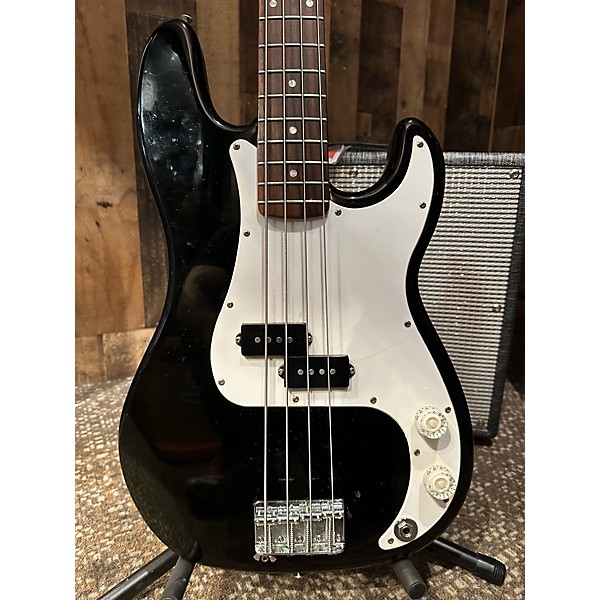 Used Squier 2010s Affinity Precision Bass Electric Bass Guitar