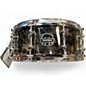 Used Mapex 14X5.5 TOMAHAWK Black Chrome Drum thumbnail