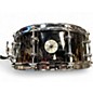 Used Mapex 14X5.5 TOMAHAWK Black Chrome Drum