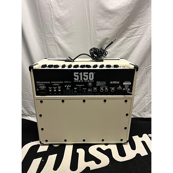 Used EVH 5150 Iconic 40w Tube Guitar Combo Amp