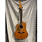 Used Fender Sonoran SCE Left Handed Acoustic Electric Guitar thumbnail