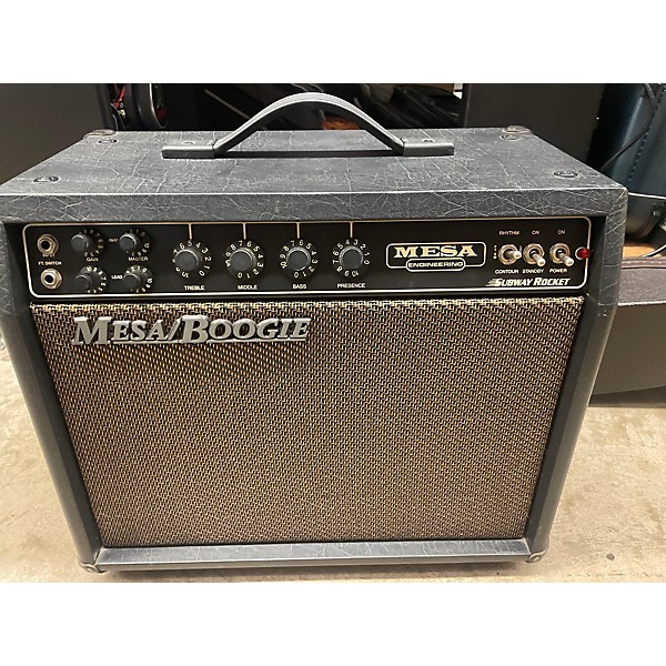 Used MESA/Boogie Subway Rocket Tube Guitar Combo Amp