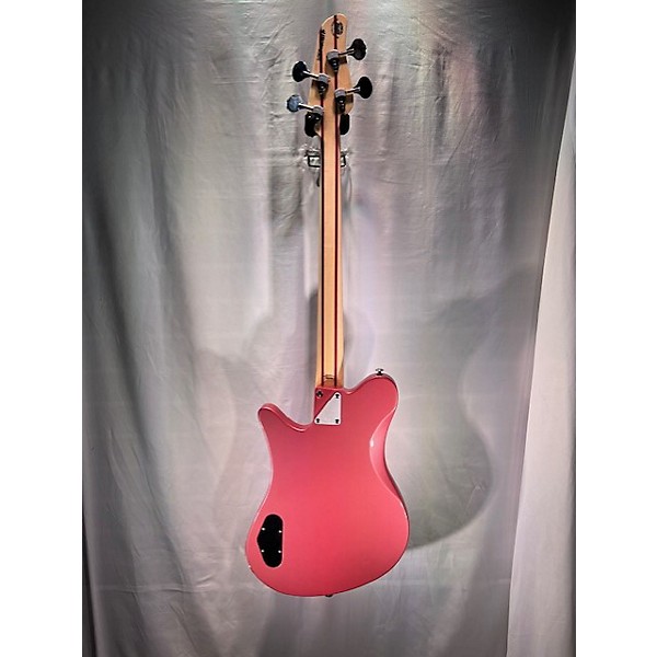 Used Used Oopegg Supreme Collection Stormbreaker Bass Burgundy Mist Metallic Electric Bass Guitar