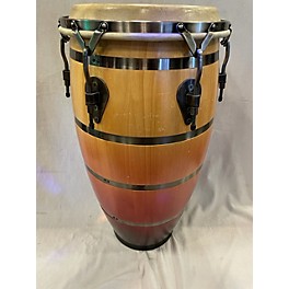 Used Pearl Folkloric Conga Conga