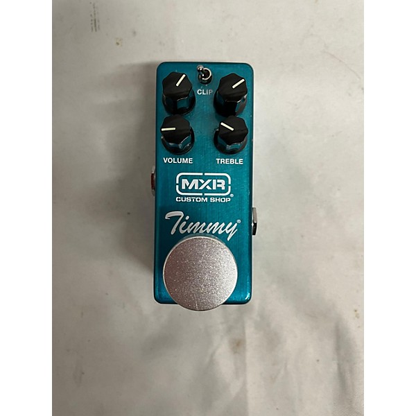 Used MXR Timmy Effect Pedal