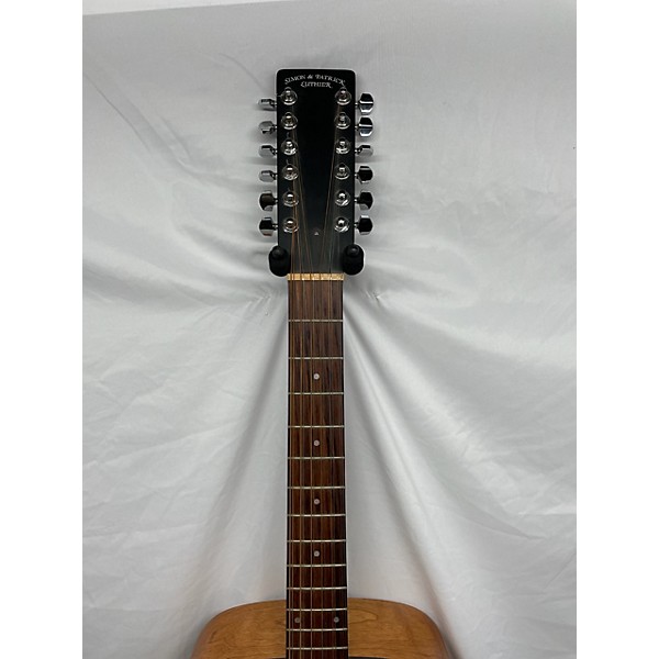 Used Simon & Patrick S&p W.C. 12 12 String Acoustic Guitar