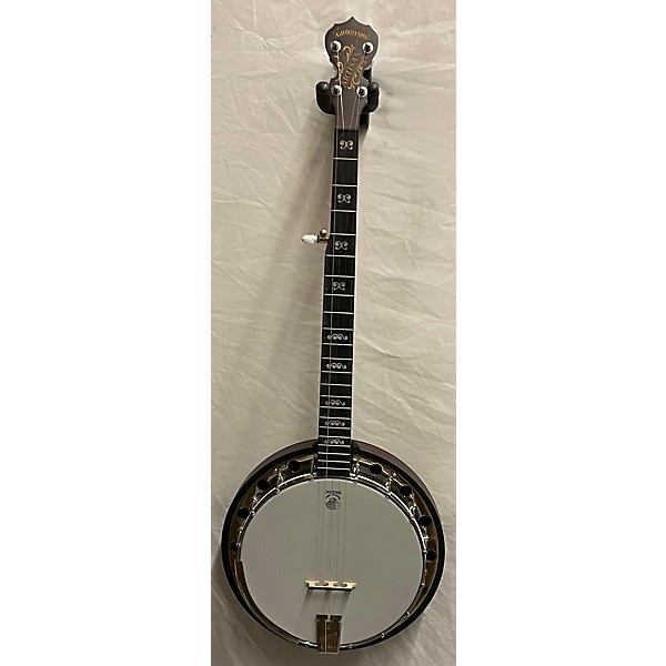 Used Deering Artisan Goodtime II Banjo